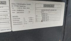 DOLL H3S-12, nr.46103, spec