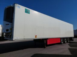 Schmitz Cargobull SKO 24L, ThermoKing, podizna osovina, ALU-felne