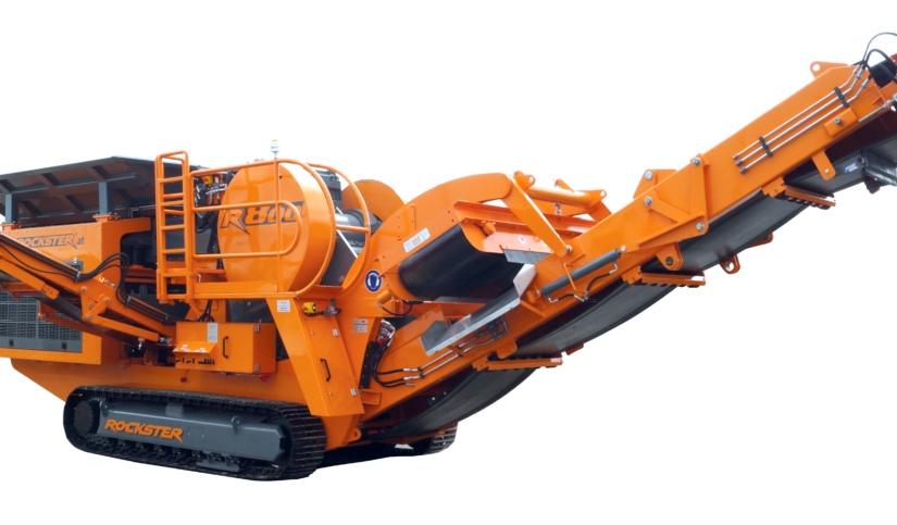Drobilica R800