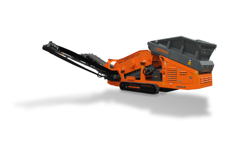 Rockster prosejač RSS410