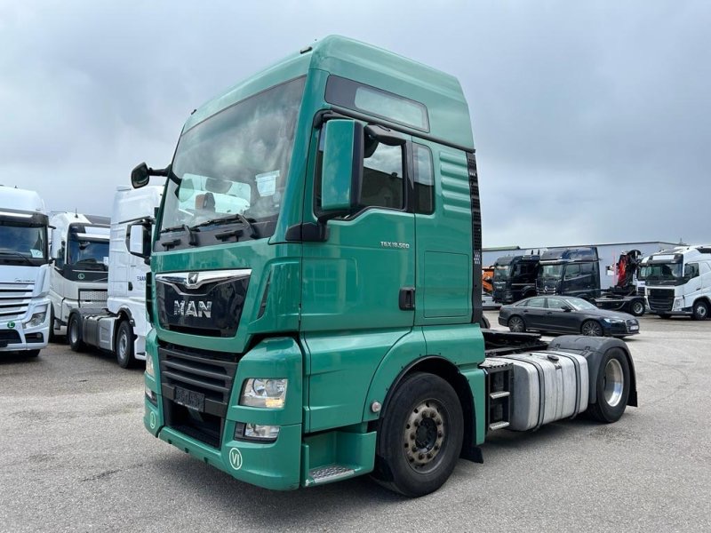 MAN TGX 18.500